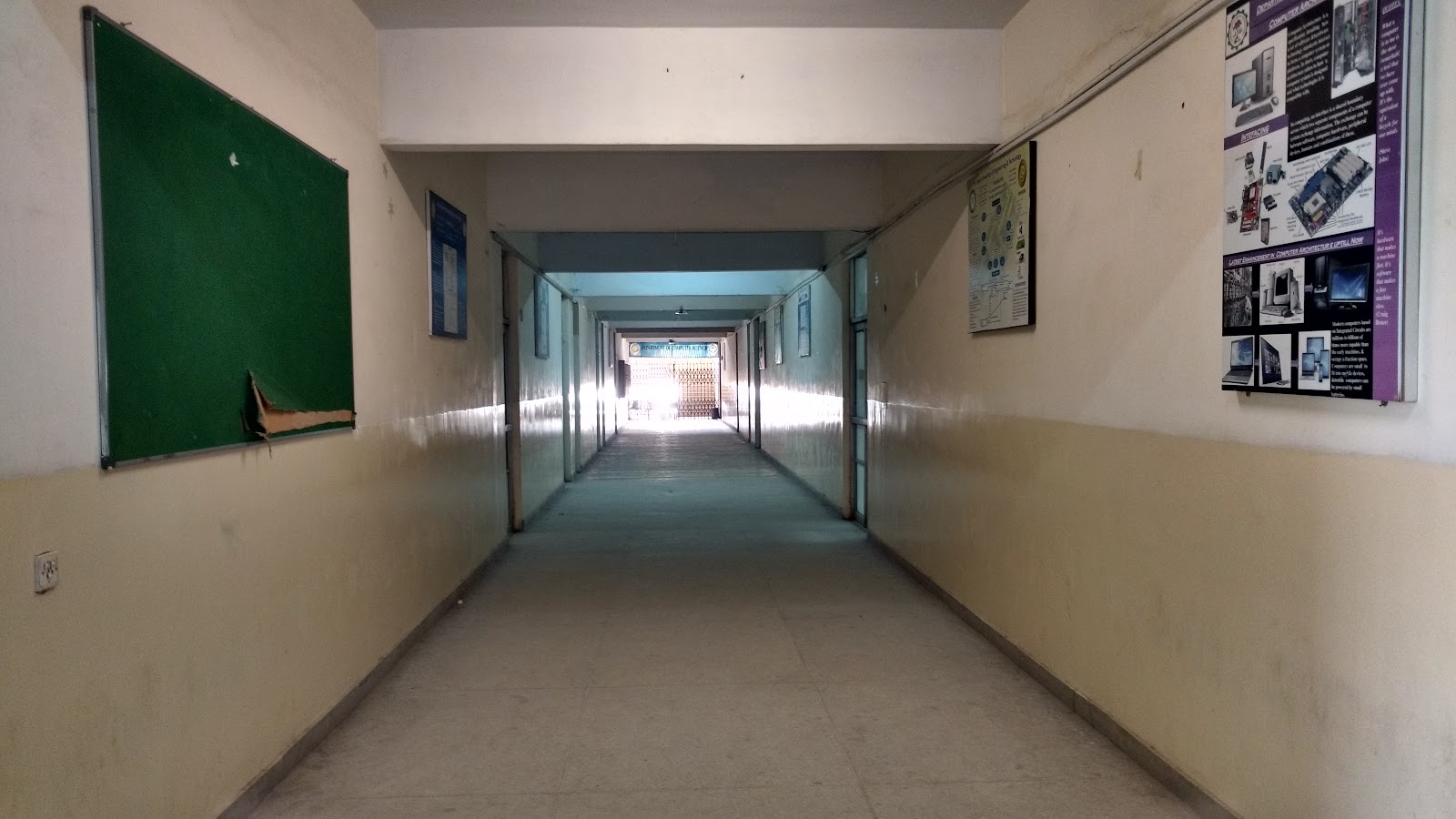 SSUET Campus Checkpoint