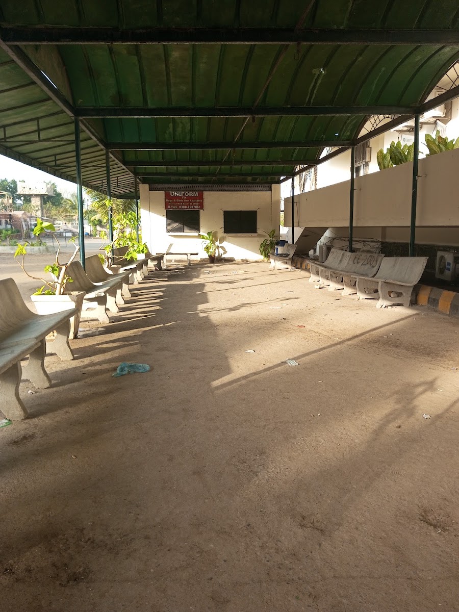 SSUET Sports Field